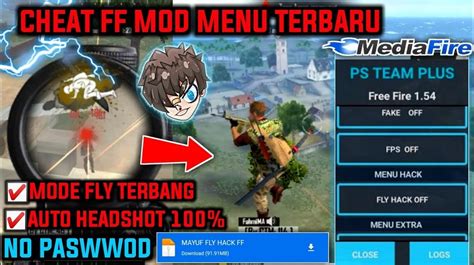 mod cheat ff hemat gems harian saldo VP 46 lalu terima bonus no ribet image 1