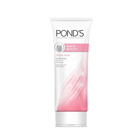 ponds ff wb pinkish wht 50g Diskon member eksklusif saldo VP 51 image 1