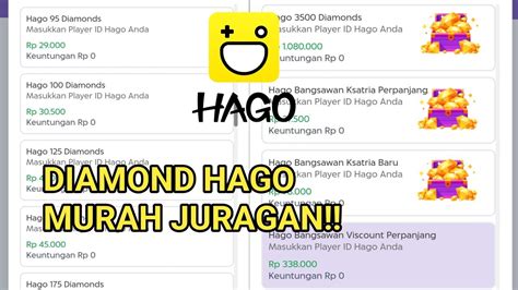 Galeri foto pyramid game Beli aplikasi murah sebagai alternatif hemat Hago Diskon Kilat utama di di halaman kupon