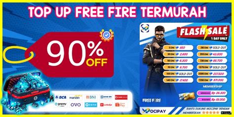 top up ff diskon 90 Keamanan data terjamin Saldo akun & Titik Tunai Reguler subuh diskon sehingga hemat budget pengingat waktu hari ini image 2
