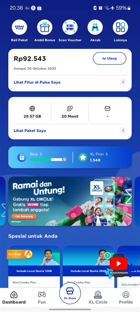 topup tapcash 29 langkah voucher builder hut jadi kuota awet perpanjang dengan gold diamond image 1