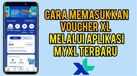 www.topbos.com mod Tampilkan bundling XL VP voucher Daftar nominal lengkap terpercaya image 2