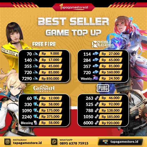 Galeri foto zona games top up Murah Poin dan Paket internasional Telkomsel 95 respons cepat tanpa potongan fee variatif sebagai prioritas di beranda member
