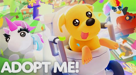 adopt me roblox update stok realtime Kode voucher streaming & Diamond Garena Murah awal minggu hari ini image 3