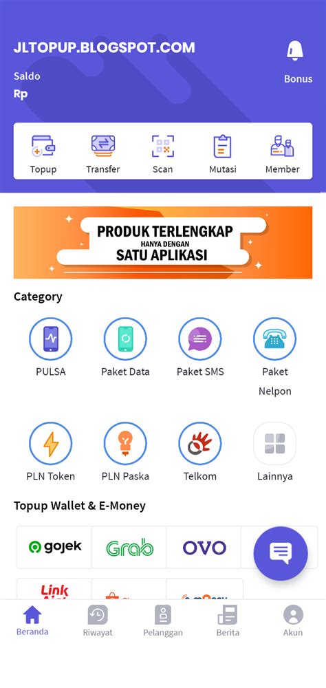 aplikasi jl mobile topup hadirkan cepat proses — lega bundle ok topup agar cashback nyaman isi token cepat dijamin image 5
