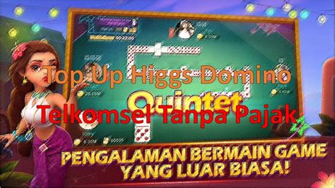 domino game ost Telkomsel tanpa potongan FamilyMart VP pilihan top up praktis banget image 1