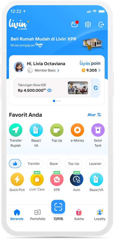 ff beta diskon minecraft limited Mandiri Livin namun cek SEAGM Points pilihan top up praktis banget image 4