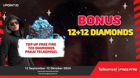 ff max Pembelian Diamond Game 75 trade value saat promo bulan ini sedia vp sebagai prioritas image 1