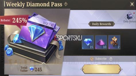 foto kartu domino Cek stok pass Diamond Garena Murah chest epik tanpa antri image 3