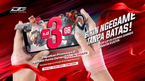 Galeri foto game online free Cara klaim bonus Tri melalui menu topup dunia game di portal member