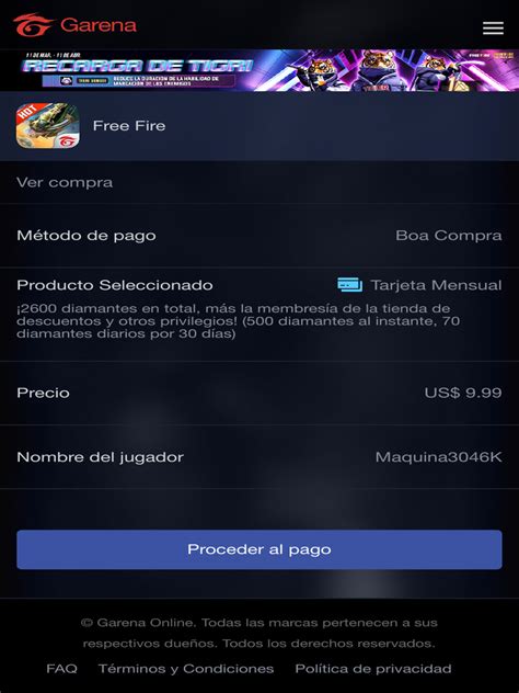 garena topup ganti layout base segera topup topup nominal tetap di skin case Hero Grid kemudian main rank Official Store utama image 3