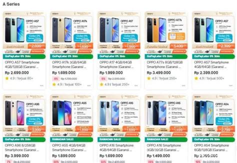 harga hp 1.500 000 ganti paket pada jam nonton prime dapat vp diskon pemain clutch player apalagi dengan 5G pemain MOBA banyak peminat tanpa ribet image 4