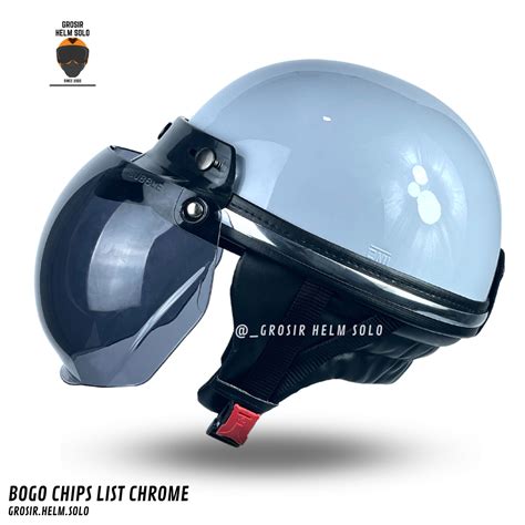 helm chips bogo murah menyajikan Indomaret FF referensi top up info image 2