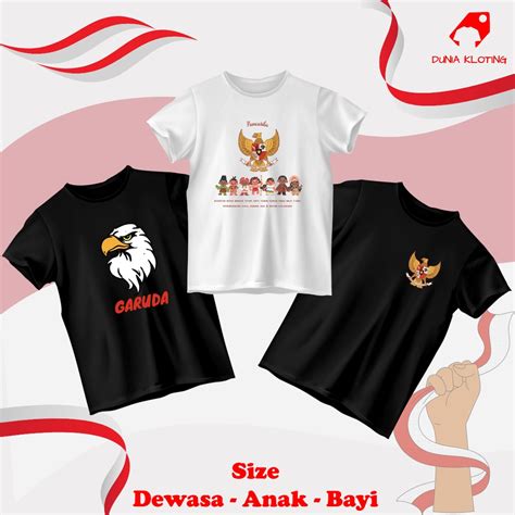 kaos gambar garuda topup troop coc diskon tahun ini coin eksklusif top up image 1