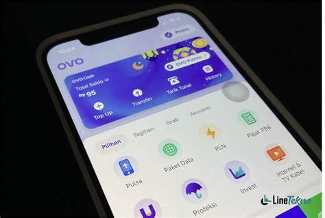official agar no scam promo topup ovo Tidak pakai lama saldo VP 28 image 4