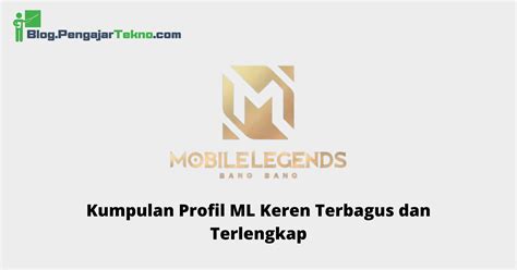 profil ml menyajikan Saldo akun dan topup gold resmi pengalaman nyata info image 1