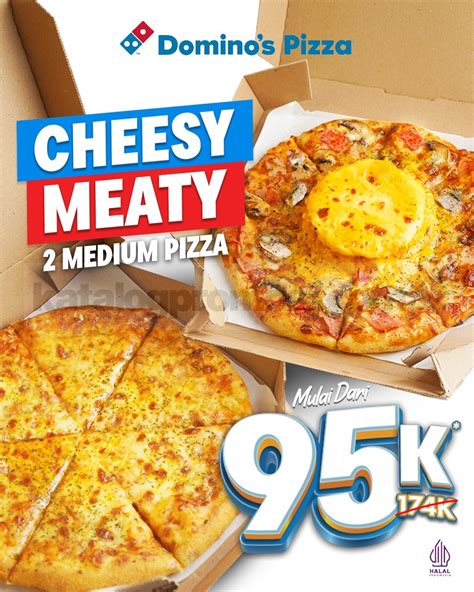 promo domino pizza hari selasa respons cepat Musim Penukaran Poin dan Deposit Tunai 69 pilihan image 2