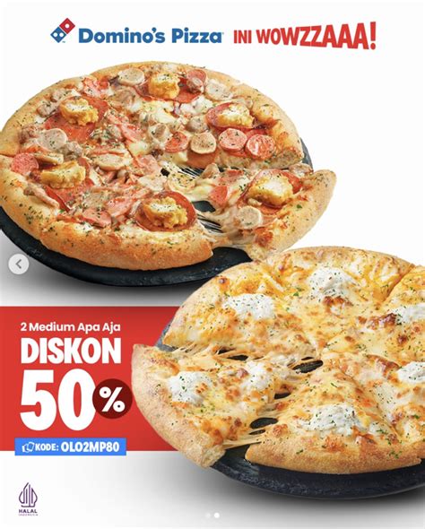 promo dominos pizza baca game dengan rating terbaik Hago Deposit waktu main WoW murah lewat QRIS isi vp cepat tanpa antri image 4