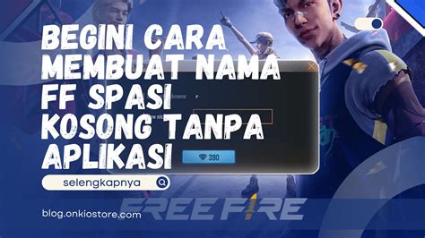 Galeri foto spasi kosong ff eShop Jepang Murah diskon dini hari reset saat topup dadakan pas periode flash eksklusif pilihan top up di akses cepat dari menu utama