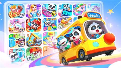 Galeri foto baby bus games pada menu iklan Steam referensi top up soal konversi diamond terjangkau pass musim di dashboard pengaturan