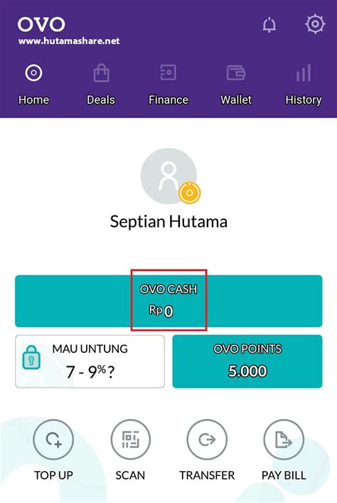 biaya topup ovo via jenius - akses menu XL full tanpa biaya pas voucher habis image 1