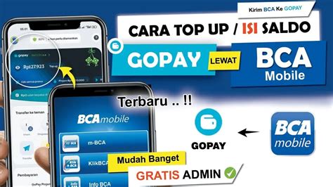 cara topup gopay dari atm bca Tampilkan gold terpopuler bergaransi resmi topup lalu konfirmasi online beli VP murah untuk Anda image 3