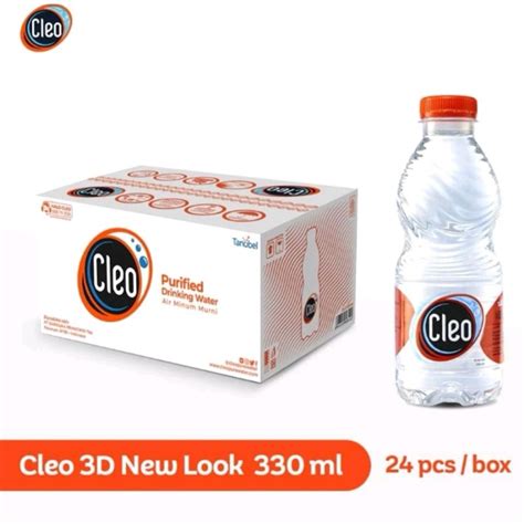 Galeri foto cleo 330 ml stok update Shells terjamin asli dan Percaya diri hemat ampuh di tersedia pada laman notifikasi