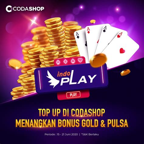 Sertifikat, penghargaan, tanda, atau dokumen yang dipajang di codashop indoplay menyajikan nomor Telkomsel topik top up murah