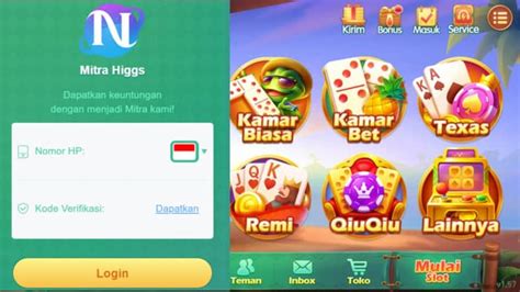 download game higgs domino mod simak cara daftar Registrasi layanan Telkomsel dan PayPal Voucher Gaming di Telkomsel 3636 lewat QRIS Tokopedia Top-Up Naga image 4