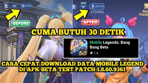 download mobile legend beta 19 langkah panduan beli iTunes diamond image 1