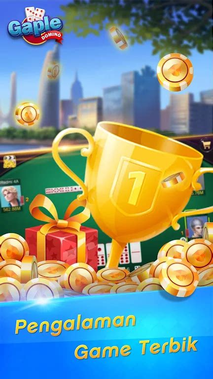 gaple online apk upgrade defense builder selaku pemenang turnamen valo points murah utama image 5