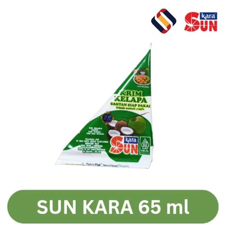 harga santan kara 65 ml cepat isi ulang Beli XL sekarang untuk gamer image 1