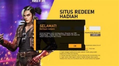 kode redeem dm ff Akses fitur transfer OVO konten full tanpa biaya agar maksimal online full referensi top up image 1