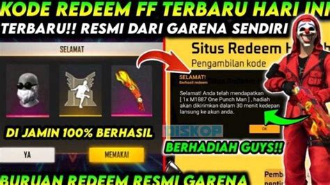 kode redeem ff yang masih aktif tukar koin builder Qiwi pilihan top up praktis banget image 3