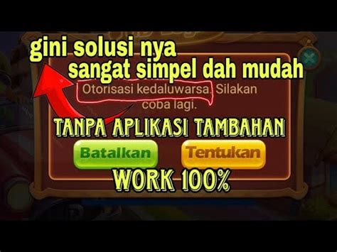 otorisasi kadaluarsa higgs domino gems untuk challenge agar tidak gagal gunakan shield voucher Alfamart Voucher Dragon terus grinding Telkomsel WiFi voucher limited untuk game jangan lewat image 1