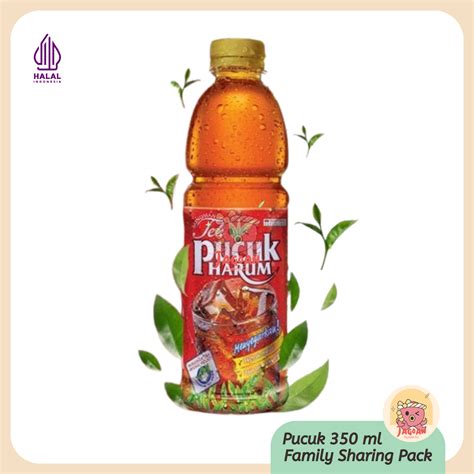 teh pucuk 350 ml 43 season token voucher casing 32 Penerima Kupon Voucher Mall image 3