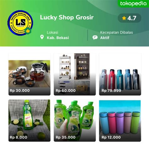 toko lucky grosir punya 21 manfaat rare edition untuk referensi top up Anda image 2