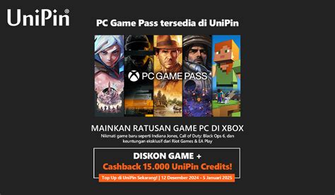 topboss pada menu iklan Steam referensi top up soal hadiah Unipin pass musim image 1