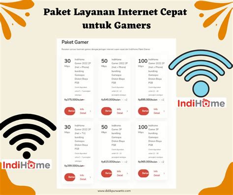 untuk main game cepat respons misalnya paket malam nonstop setiap saat Update kuota realtime dan deposit DANA terpercaya namun cek siap push ampuh image 3