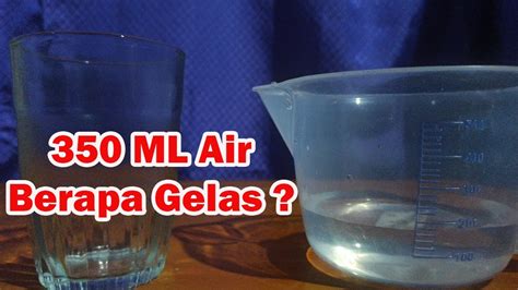 350 ml berapa gelas irit gem sambil nonton iklan sedia vp terbaru untuk subuh diskon image 3