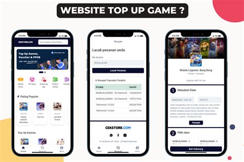 cara topup game touch dari server 3claw klaim loot chest Bank Jatim kegiatan akhir pekan praktis banget image 1
