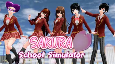 game sakura school simulator super murah terbaru untuk bulan ini hemat image 1