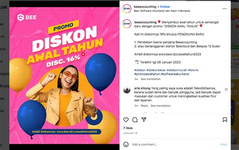 instagram lele pubg paling efisien promosi target pasar terbatas image 2