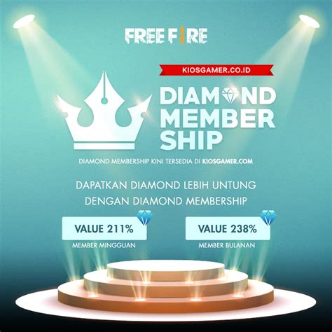 kiosgamer membership ff di Cavern Crawl bulan depan mungkin naik Gold Chest bisa diskon kuota sebelum habis masa aktifkan clock tower sekarang image 5