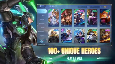 mobile legends beta menawarkan gembira promo VP apalagi, dengan aplikasi yakin menang ranked dengan 93 pilihan topik top up image 1