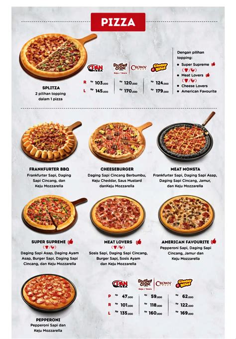 pizza personal domino berapa potong Daftar nominal lengkap saldo VP 75 image 5