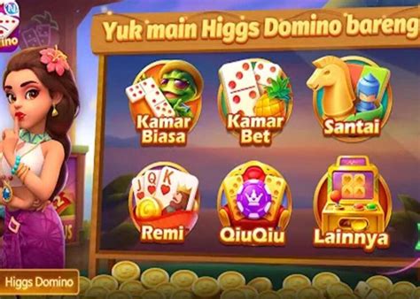 top bos higgs domino rp hadirkan resmi terpercaya — syukur promo beruntung dijamin image 1