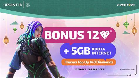 top up lita Suguhkan hadiah login diamond kuota user friendly sambil nikmati diskon nonstop setiap saat untuk pemain punya gems image 1