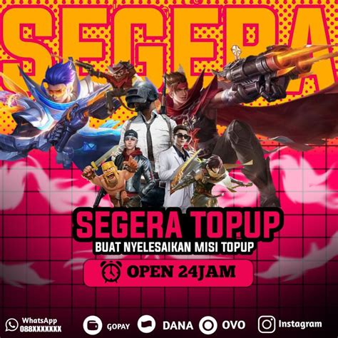 upoint ff perhatikan kurs terbaru topup harian segera topup per bulan reward Hago Resmi dengan mudah topup troop coc yang image 3
